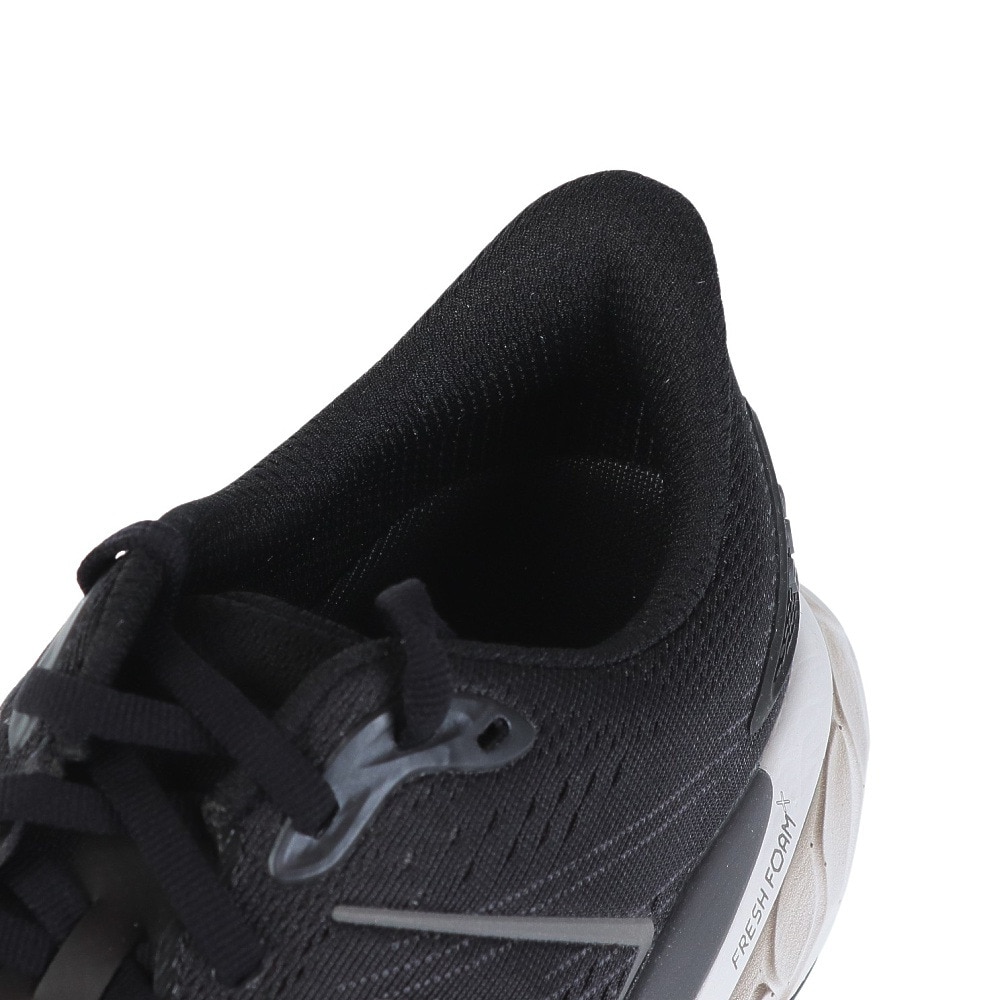 ニューバランス（new balance）（メンズ）ランニング シューズ フレッシュ フォーム X 860 v13 ブラック M860K134E スニーカー ジョグ ウォーク クッション性