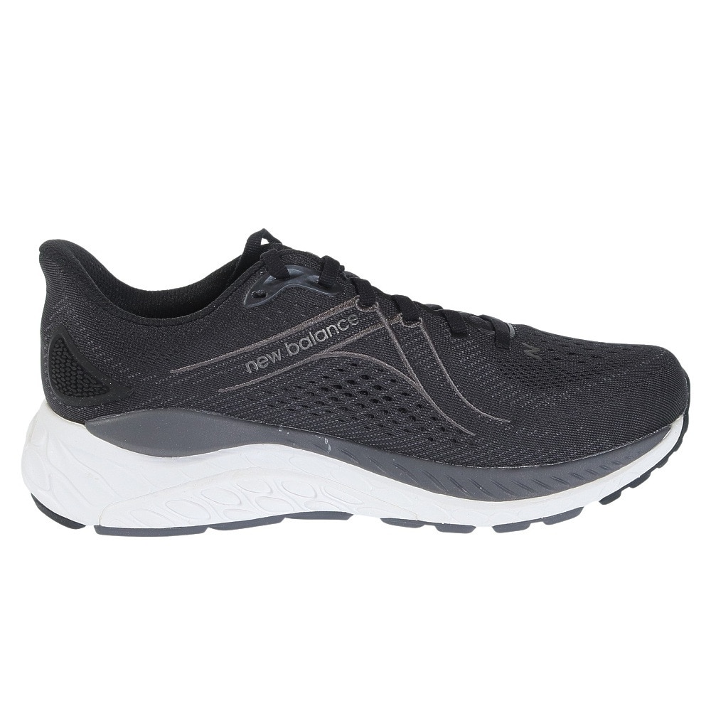 ニューバランス（new balance）（メンズ）ランニング シューズ フレッシュ フォーム X 860 v13 ブラック M860K134E スニーカー ジョグ ウォーク クッション性