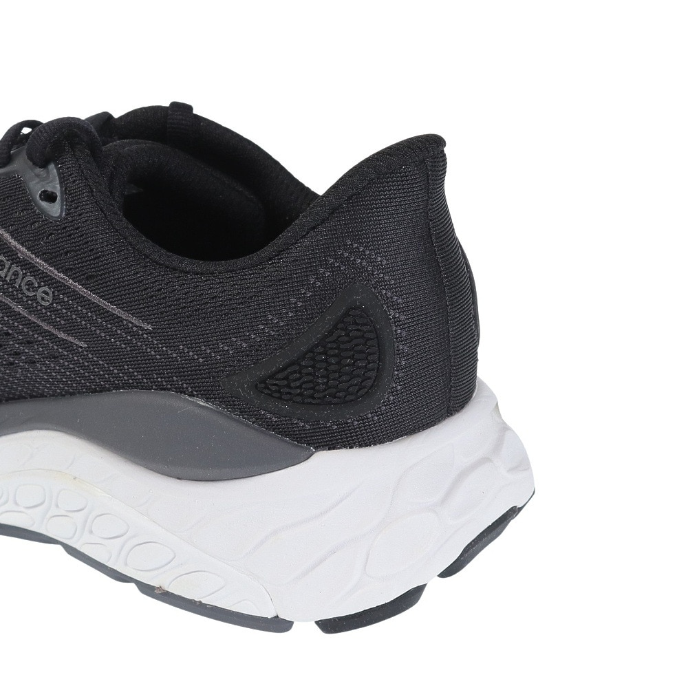 ニューバランス（new balance）（メンズ）ランニング シューズ フレッシュ フォーム X 860 v13 ブラック M860K134E スニーカー ジョグ ウォーク クッション性