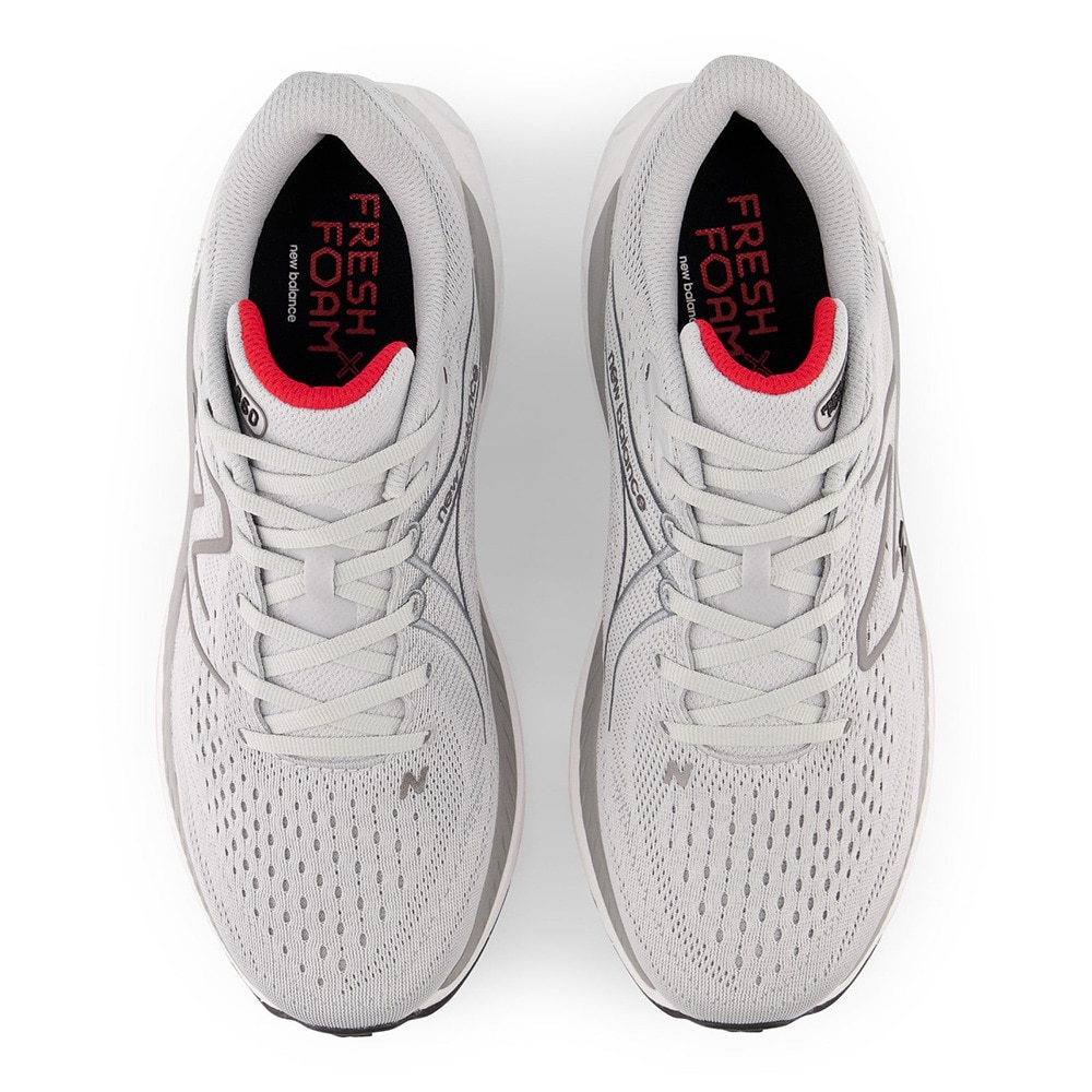 ニューバランス（new balance）（メンズ）ランニングシューズ フレッシュ フォーム  X 860 v13 S13 Fresh Foam X 860 v13 S13 グレー M860S13D スニーカー