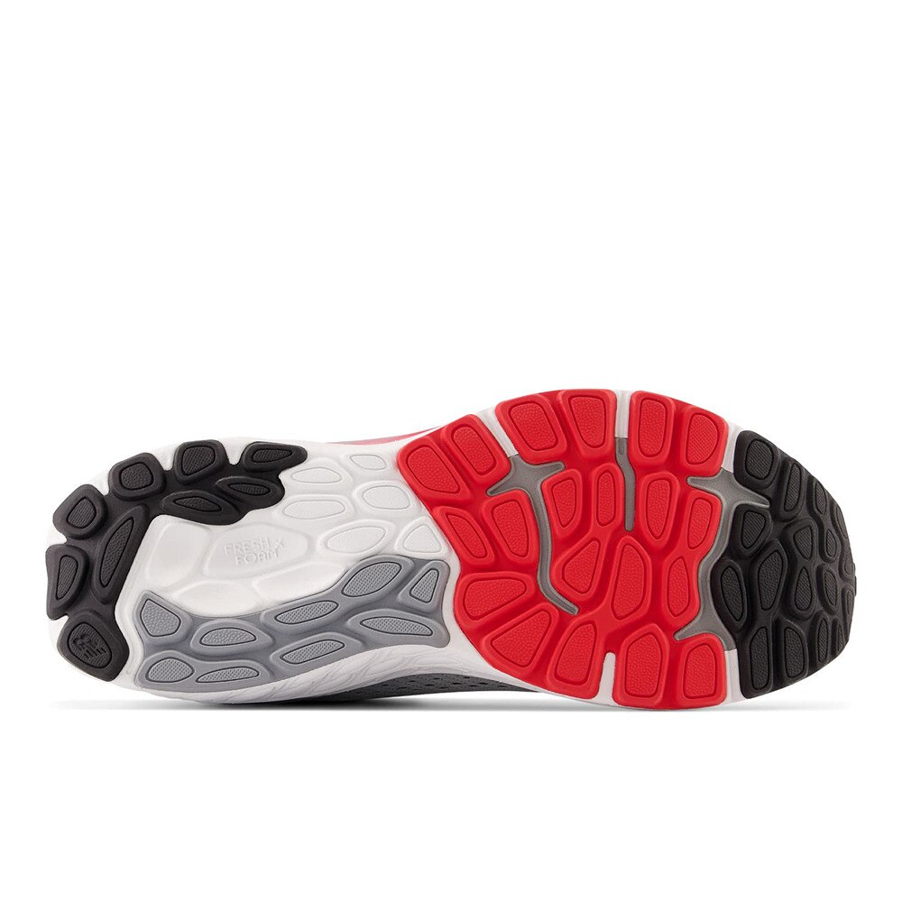 ニューバランス（new balance）（メンズ）ランニングシューズ フレッシュ フォーム  X 860 v13 S13 Fresh Foam X 860 v13 S13 グレー M860S13D スニーカー
