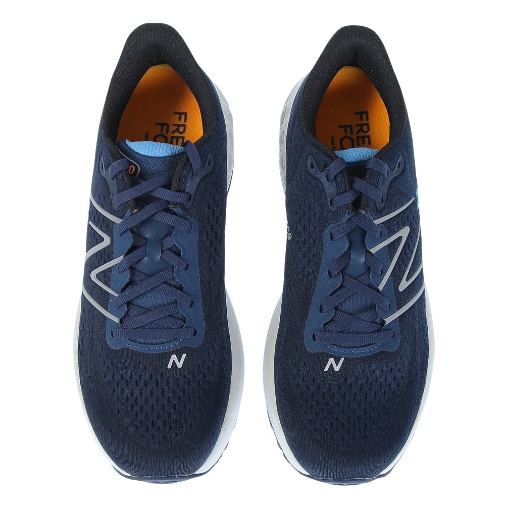 ニューバランス（new balance）（メンズ）ランニングシューズ フレッシュフォーム Fresh Foam X 880 v13 N13 紺 こん ネイビー  M880N13D スニーカー 通気性 スポーツ用品はスーパースポーツゼビオ