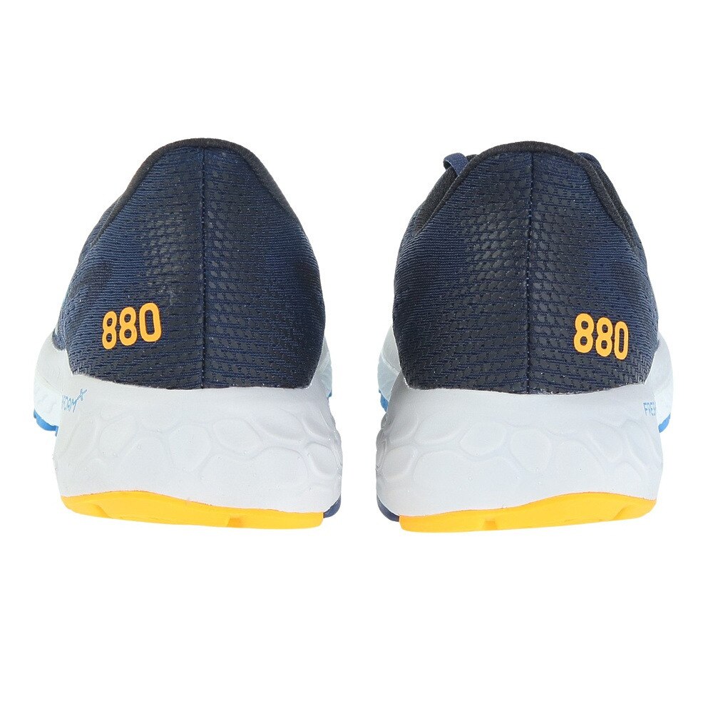 ニューバランス（new balance）（メンズ）ランニングシューズ フレッシュフォーム X 880 v13 N13 ネイビー M880N13D スニーカー トレーニング マラソン 通気性