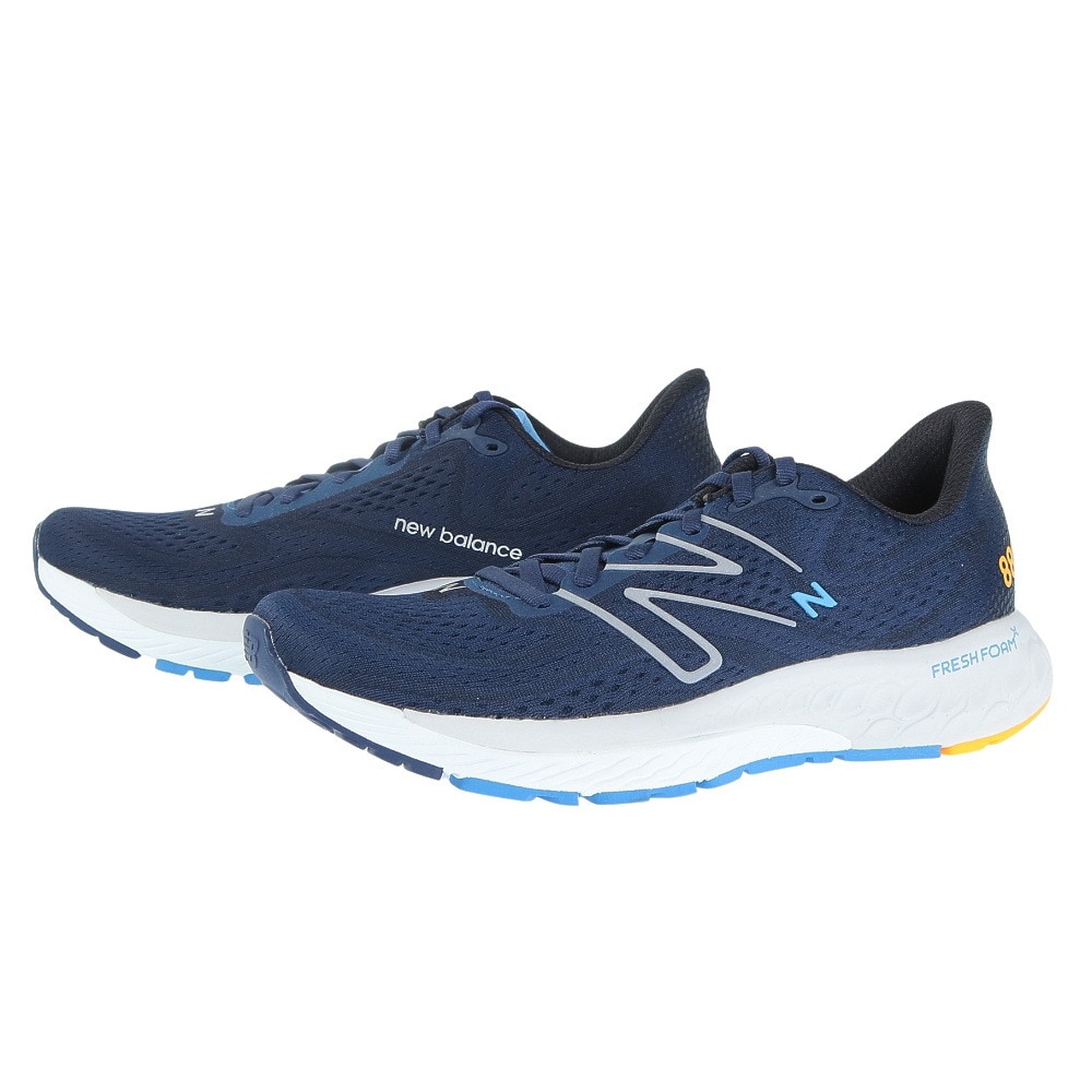 ニューバランス New Balance Fresh Foam X 880 v13 ランニングシューズ メンズ メンズ NAVY M880N13D 送料無料