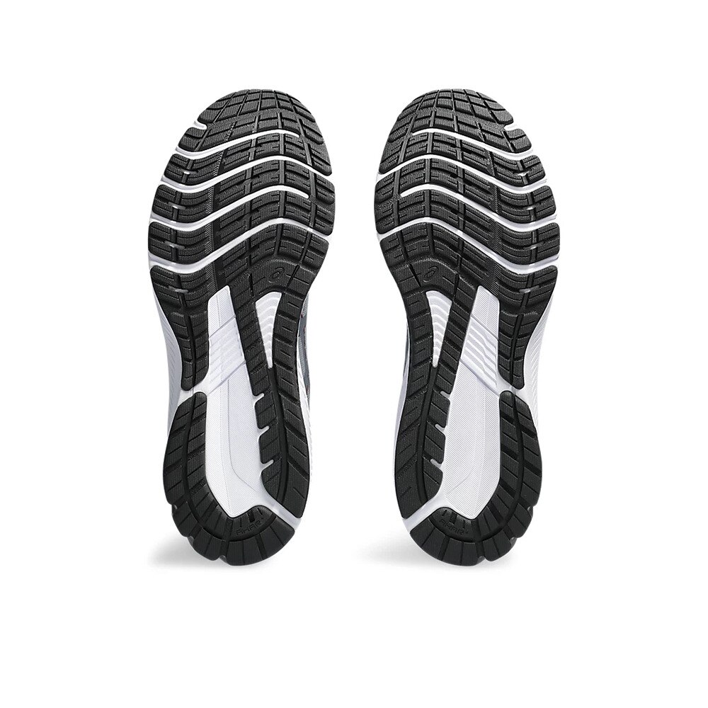 アシックス（ASICS）（メンズ）ランニングシューズ GT-1000 12 グレー レッド 1011B631.020 スニーカー トレーニング ジョギング ジム スポーツ 安定性