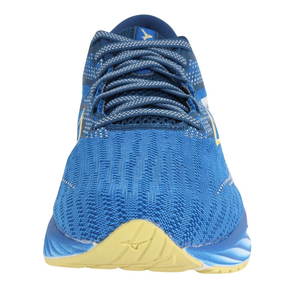 ミズノ（MIZUNO）（メンズ、レディース）ランニングシューズ ジョギングシューズ ウエーブライダー27 J1GC236201