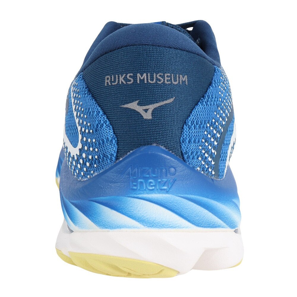 ミズノ（MIZUNO）（メンズ、レディース）ランニングシューズ ジョギングシューズ ウエーブライダー27 J1GC236201