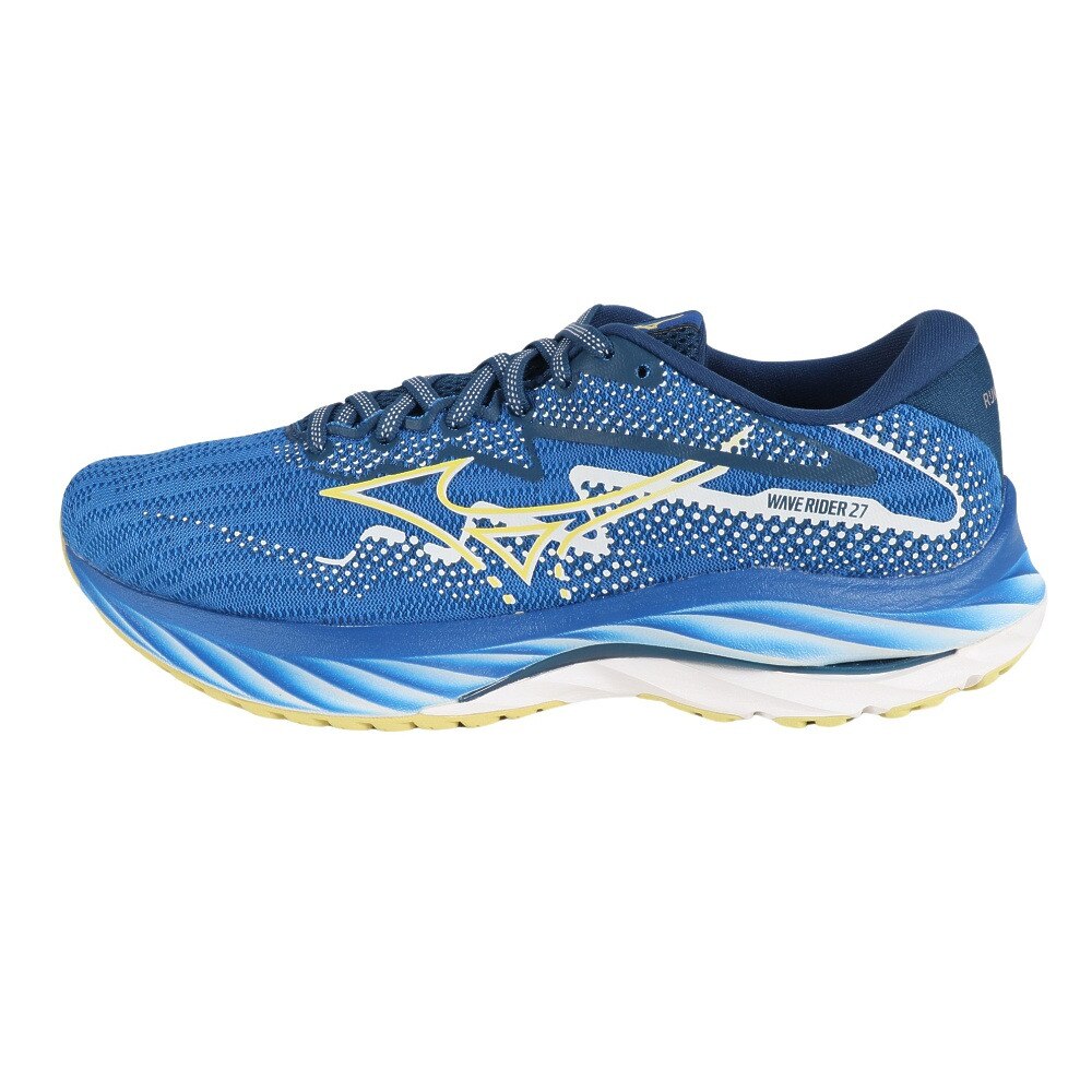 ミズノ（MIZUNO）（メンズ、レディース）ランニングシューズ ...
