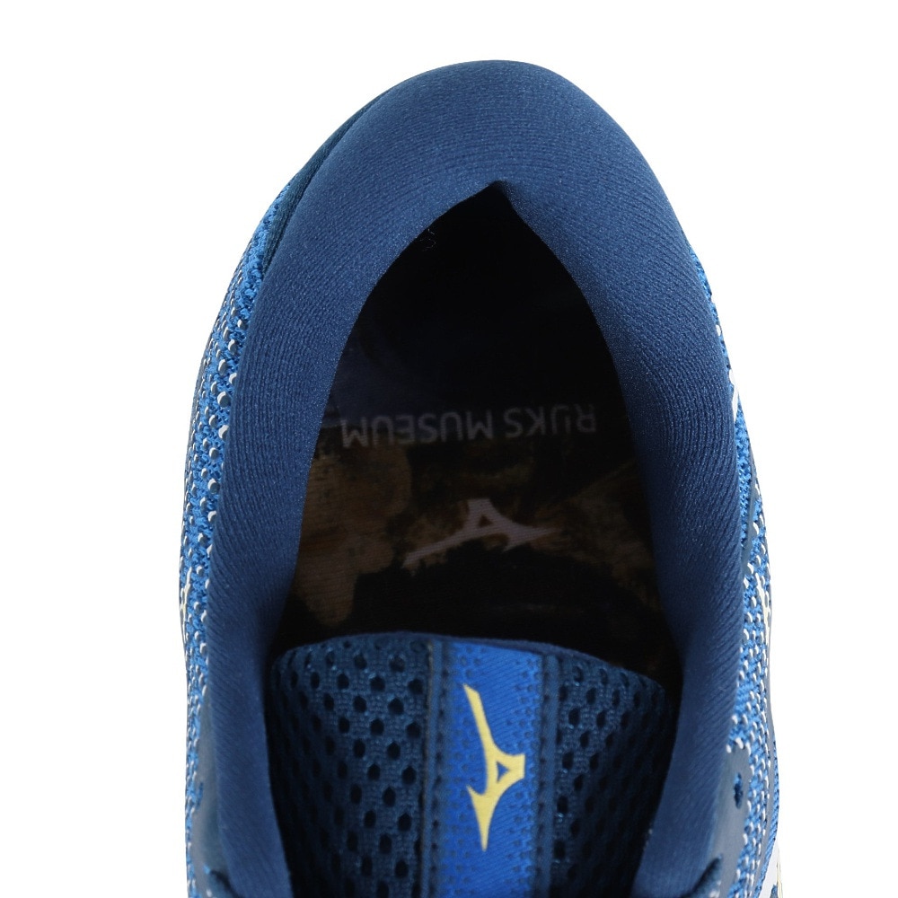 ミズノ（MIZUNO）（メンズ、レディース）ランニングシューズ ジョギングシューズ ウエーブライダー27 J1GC236201