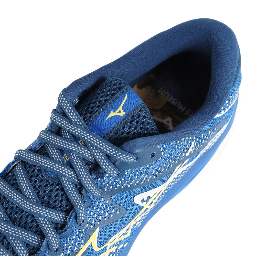 ミズノ（MIZUNO）（メンズ、レディース）ランニングシューズ ジョギングシューズ ウエーブライダー27 J1GC236201