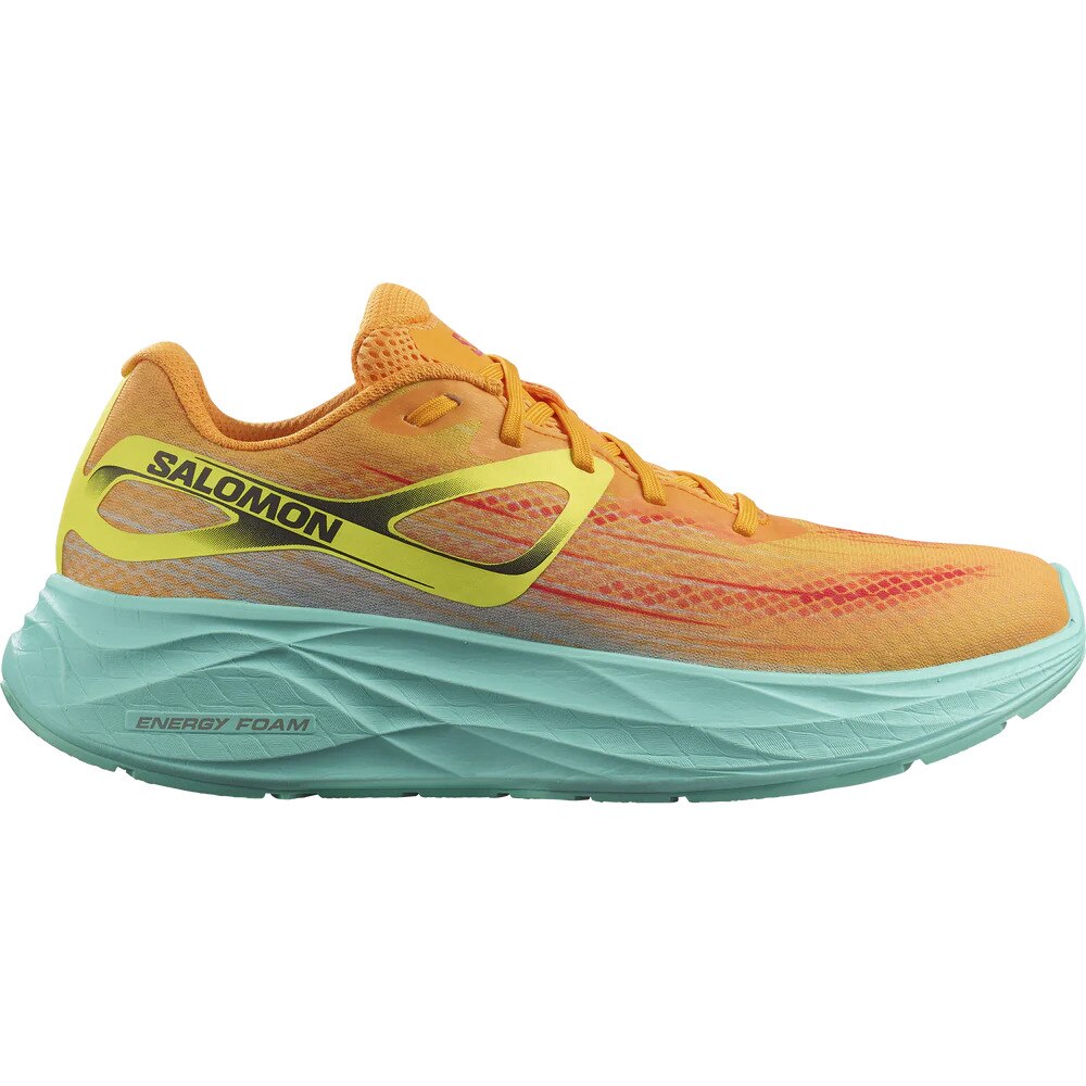 サロモン（SALOMON）（メンズ）ランニングシューズ ジョギングシューズ AERO GLIDE L47279700