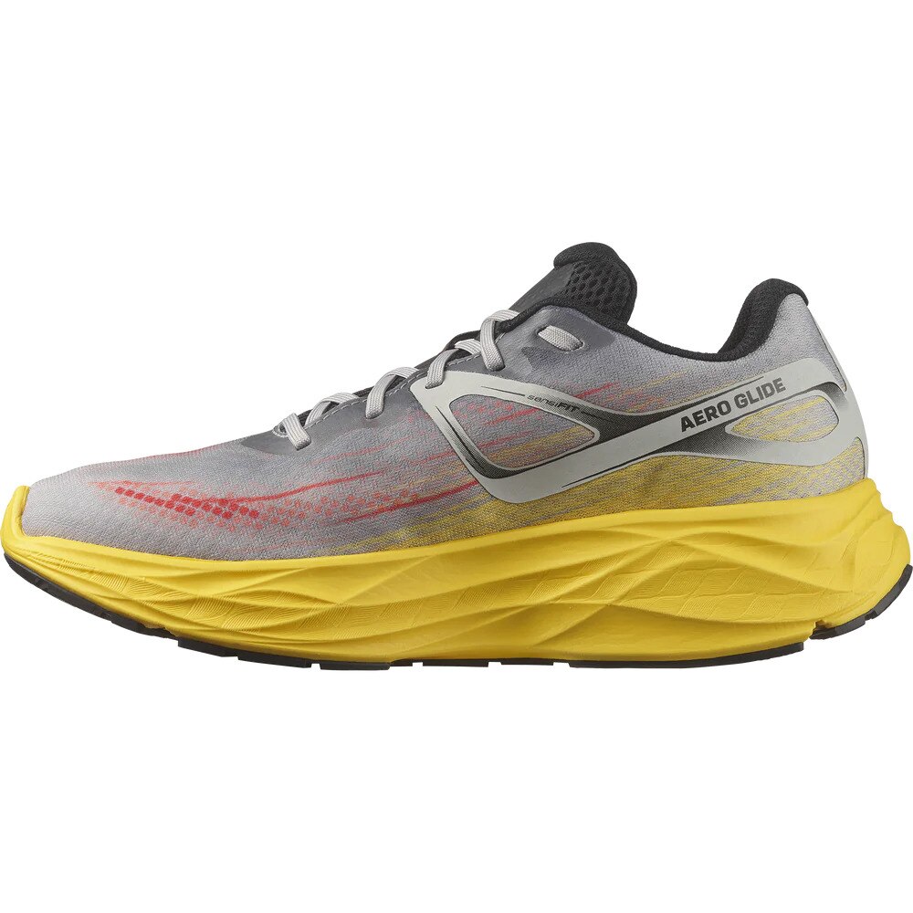 サロモン（SALOMON）（メンズ）ランニングシューズ ジョギングシューズ AERO GLIDE L47279800