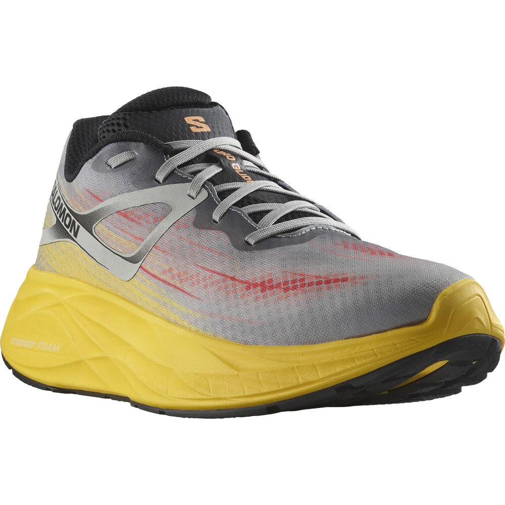 サロモン（SALOMON）（メンズ）ランニングシューズ ジョギングシューズ AERO GLIDE L47279800