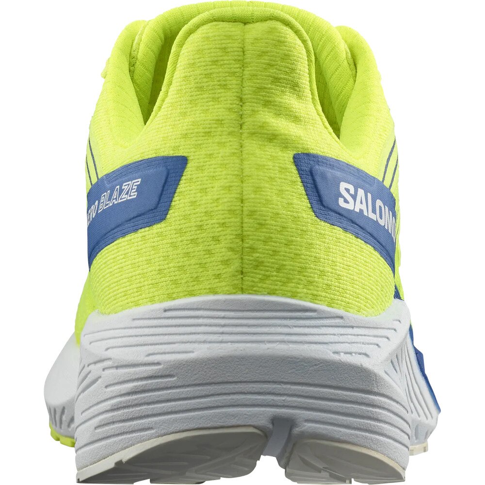 サロモン（SALOMON）（メンズ）ランニングシューズ エアロブレイズ イエロー L47382000 スニーカー ジョギング トレーニング スポーツ シューズ