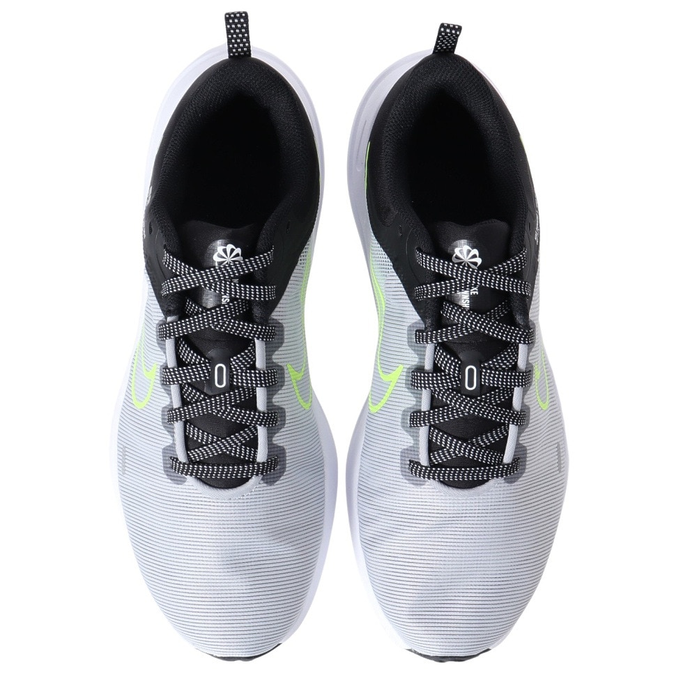 ナイキ（NIKE）（メンズ）ランニングシューズ ジョギングシューズ ダウンシフター 12 DD9293-011