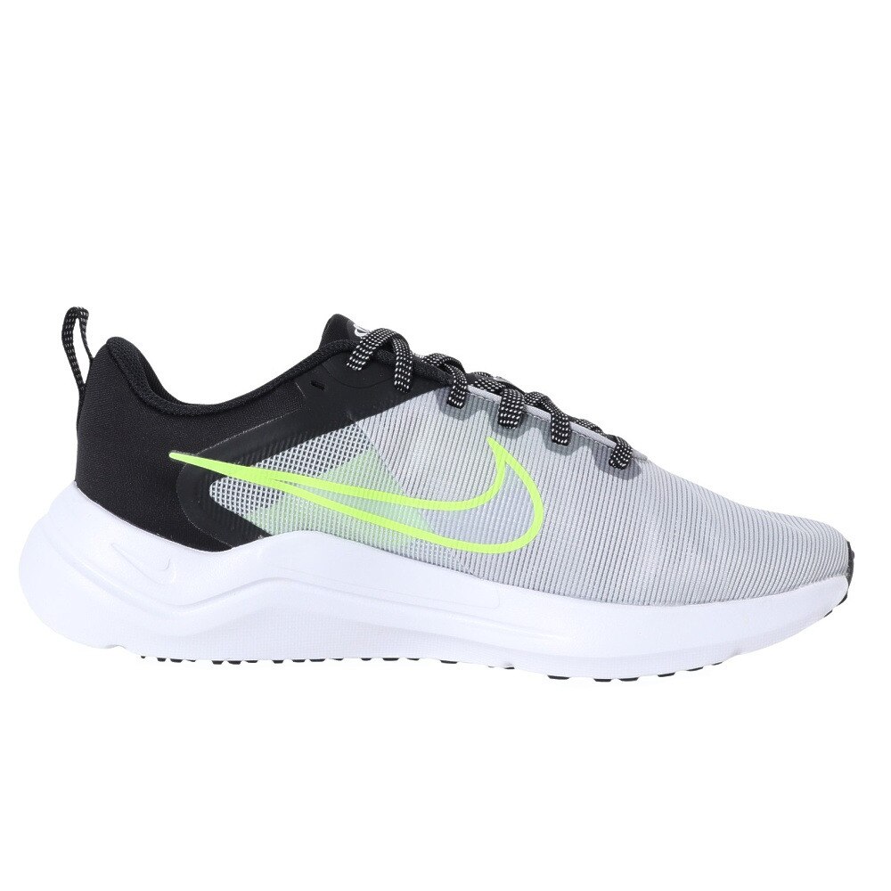 ナイキ（NIKE）（メンズ）ランニングシューズ ジョギングシューズ ダウンシフター 12 DD9293-011