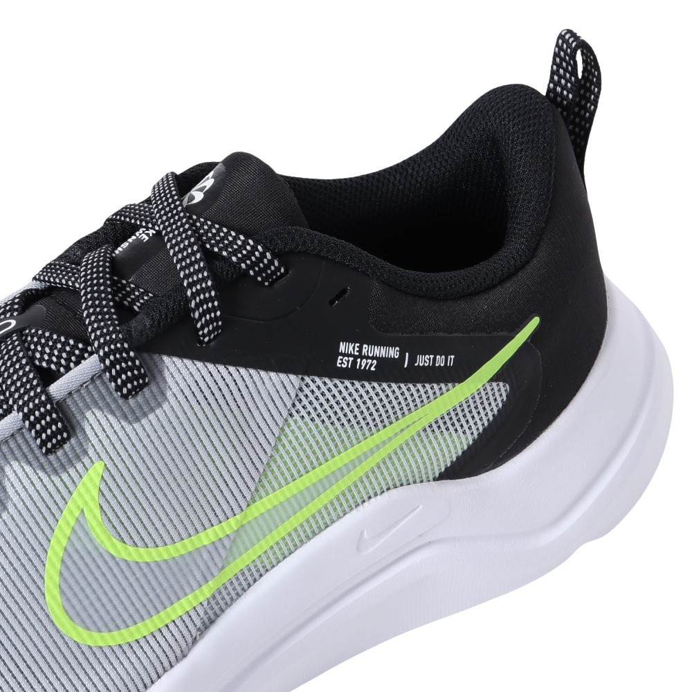ナイキ（NIKE）（メンズ）ランニングシューズ ジョギングシューズ ダウンシフター 12 DD9293-011