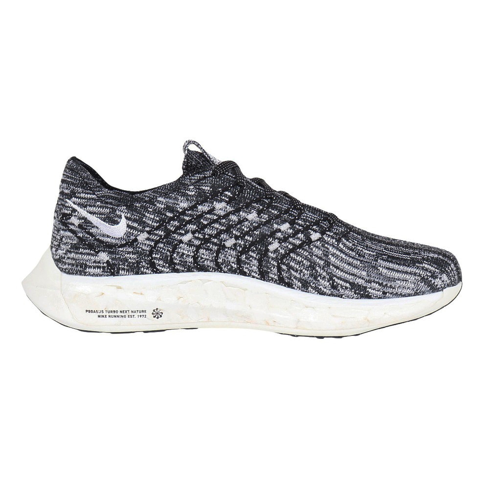 ナイキ（NIKE）（メンズ）ランニングシューズ ジョギングシューズ ペガサス ターボ DM3413-005