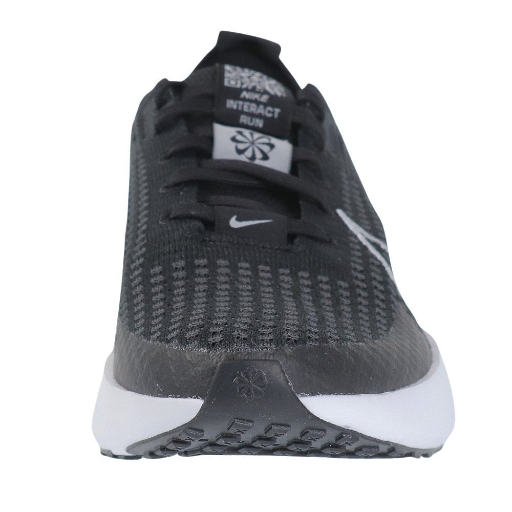 ナイキ（NIKE）（メンズ）ランニングシューズ ジョギングシューズ インタラクト ラン ロード FD2291-001