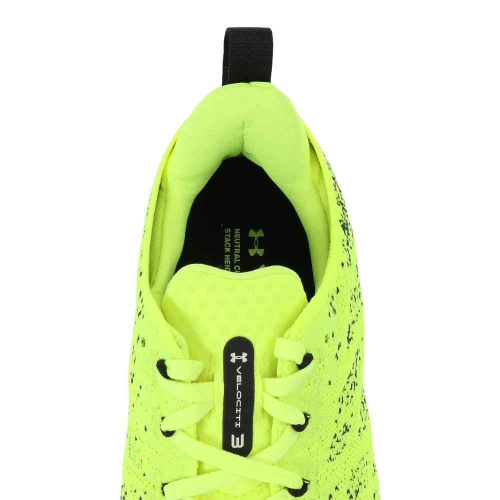アンダーアーマー（UNDER ARMOUR）（メンズ）ランニングシューズ ジョギングシューズ UA ベロシティ 3 3026117 304