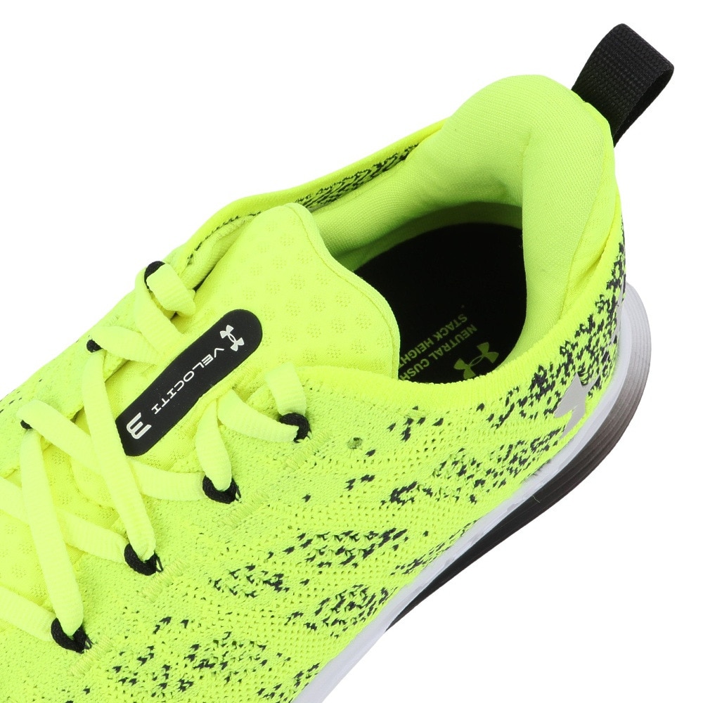 アンダーアーマー（UNDER ARMOUR）（メンズ）ランニングシューズ ジョギングシューズ UA ベロシティ 3 3026117 304