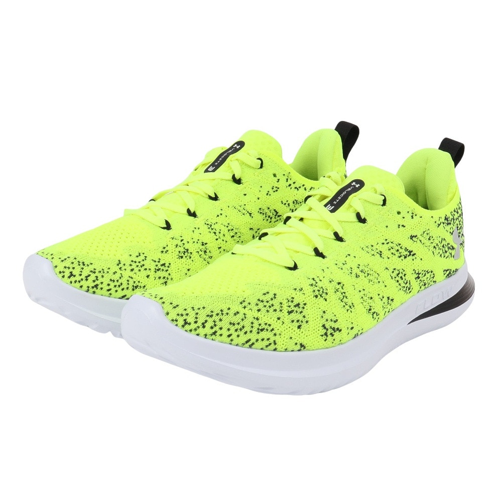 アンダーアーマー（UNDER ARMOUR）（メンズ）ランニングシューズ ジョギングシューズ UA ベロシティ 3 3026117 304