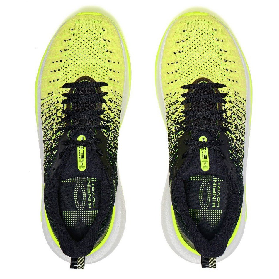 アンダーアーマー（UNDER ARMOUR）（メンズ）ランニングシューズ ジョギングシューズ インフィニット エリート 3027189 002