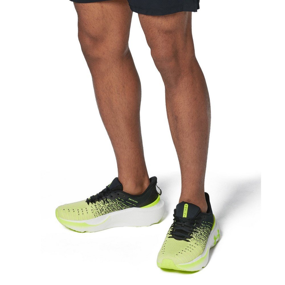 アンダーアーマー（UNDER ARMOUR）（メンズ）ランニングシューズ ジョギングシューズ インフィニット エリート 3027189 002