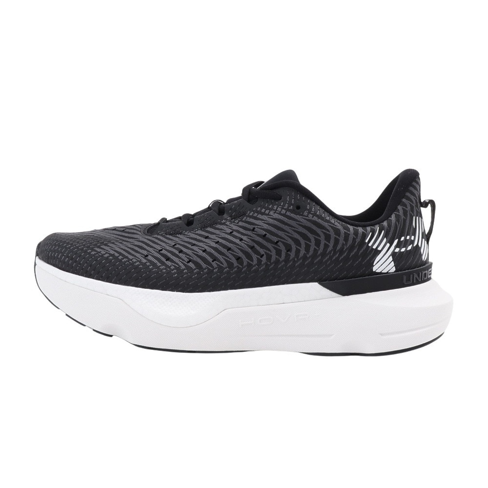 アンダーアーマー（UNDER ARMOUR）（メンズ）ランニングシューズ ジョギングシューズ インフィニット プロ 3027190 001