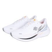 (メンズ)ランニングシューズ ジョギングシューズ ENERZITE SUPER V2 SO313RRN71 WHT0