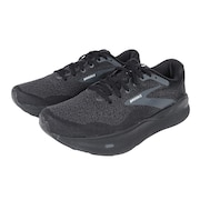 ブルックス（BROOKS）（メンズ）ランニングシューズ ジョギングシューズ ゴーストマックス BRM4063 BLK