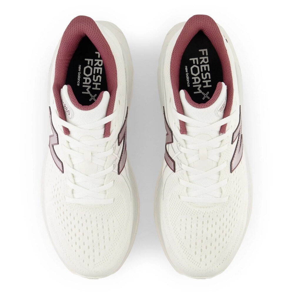 ニューバランス（new balance）（メンズ）ランニングシューズ フレッシュ フォーム Fresh Foam X 860 v13 13S ホワイト M86013S2E スニーカー ジョギング