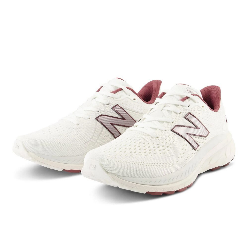 ニューバランス（new balance）（メンズ）ランニングシューズ フレッシュ フォーム Fresh Foam X 860 v13 13S ホワイト M86013S2E スニーカー ジョギング