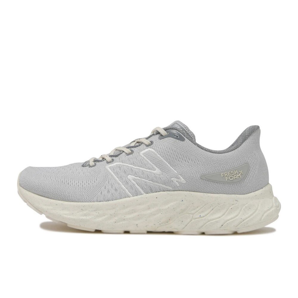 ニューバランス（new balance）（メンズ）ランニングシューズ ジョギングシューズ Fresh Foam X Evoz v3 FG3 グレー MEVOZFG32E