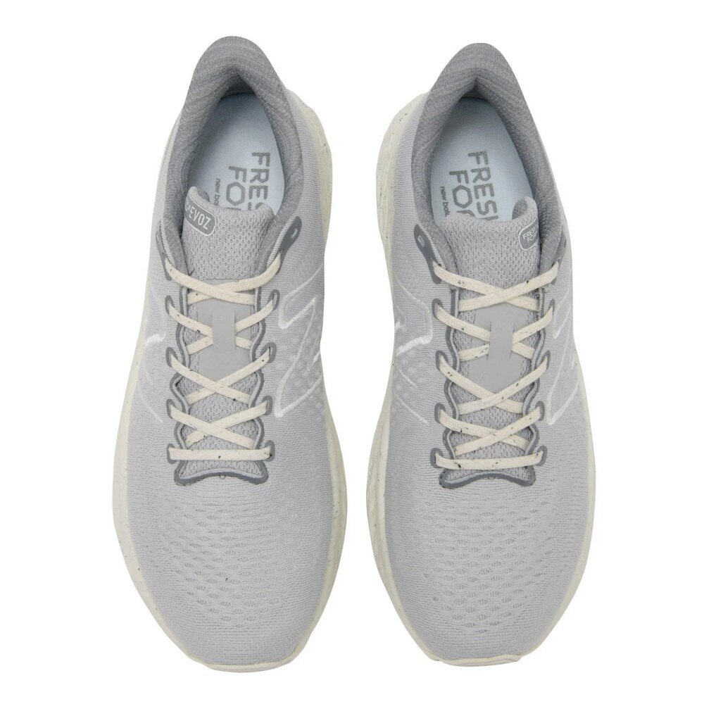 ニューバランス（new balance）（メンズ）ランニングシューズ ジョギングシューズ Fresh Foam X Evoz v3 FG3 グレー MEVOZFG32E