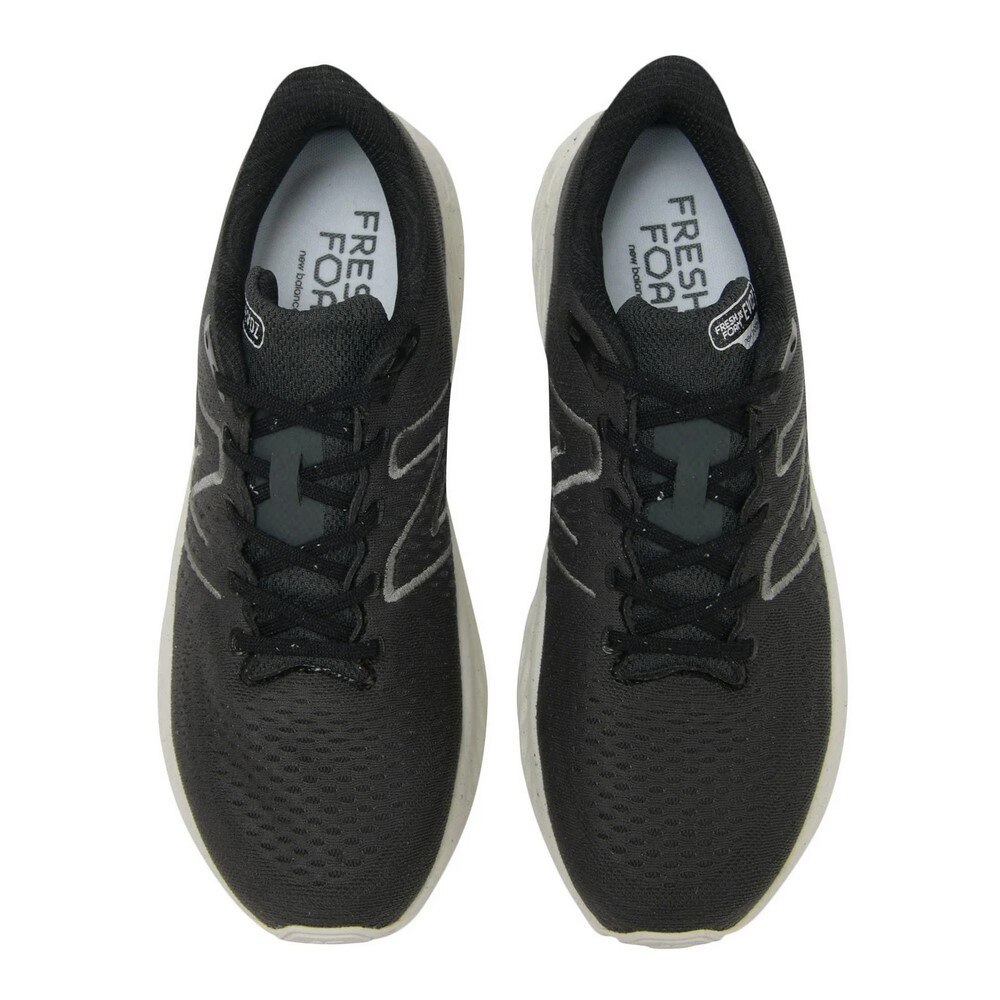 ニューバランス（new balance）（メンズ）ランニングシューズ ジョギングシューズ Fresh Foam X Evoz v3 FK3 ブラック MEVOZFK32E