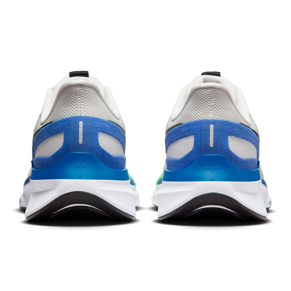 ナイキ（NIKE）（メンズ）ランニングシューズ ジョギングシューズ エア ズーム ストラクチャー 25 DJ7883-104
