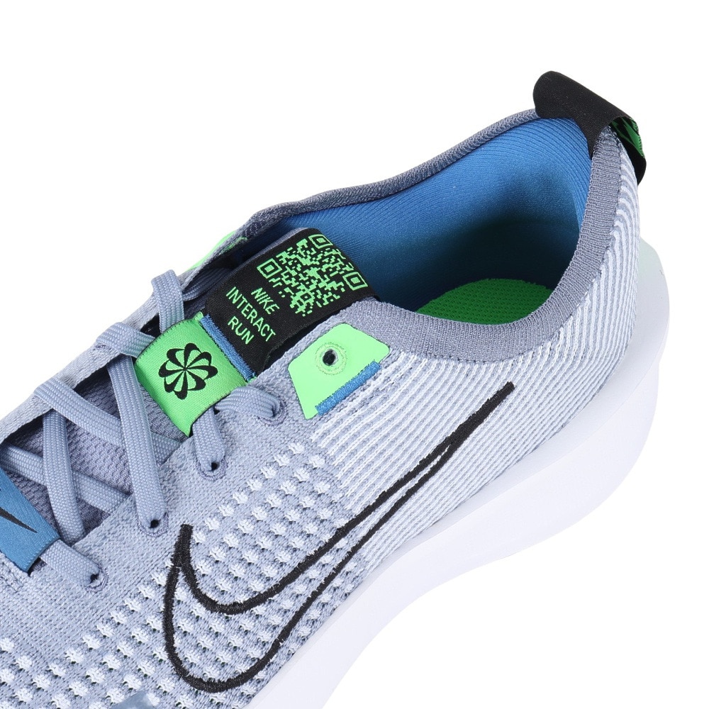 ナイキ（NIKE）（メンズ）ランニングシューズ ジョギングシューズ インタラクト ラン FD2291401 スポーツ用品はスーパースポーツゼビオ