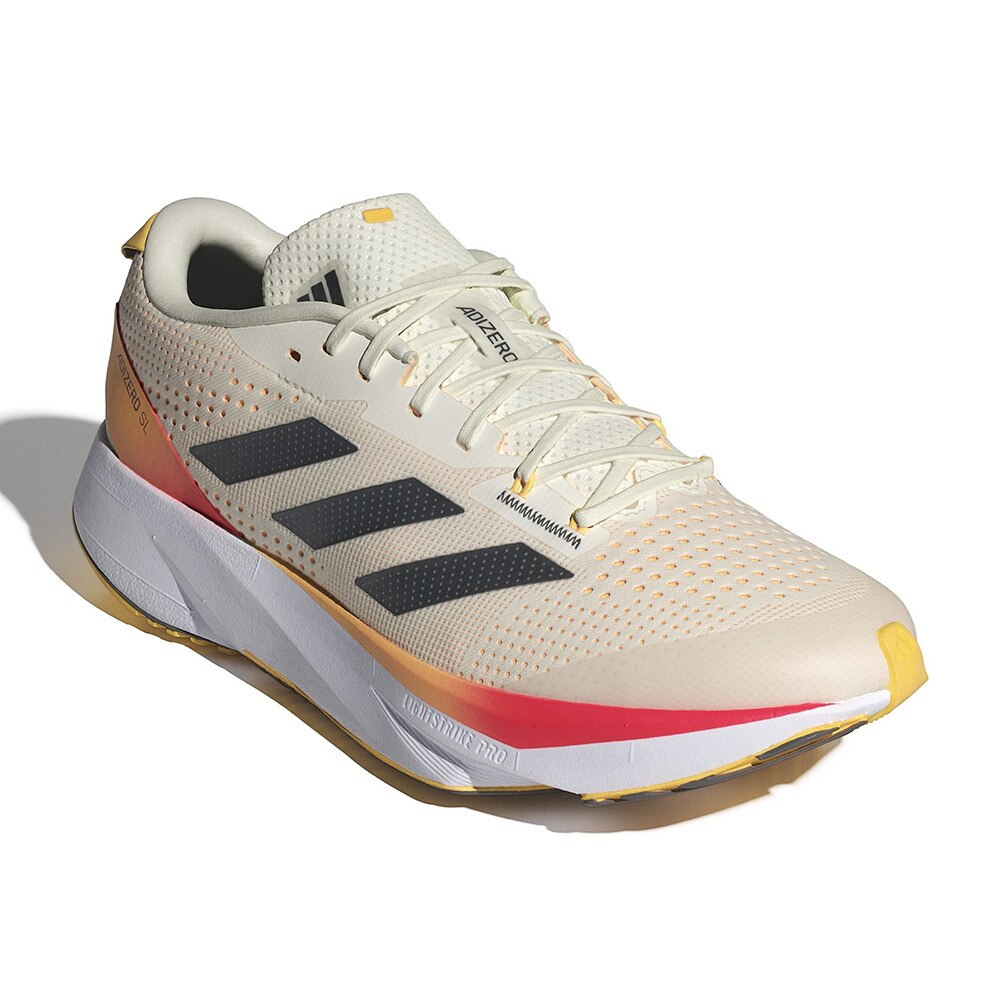 アディゼロSL26.5cm ヨドバシ.com - アディダス adidas アディゼロ EVO SL メンズ