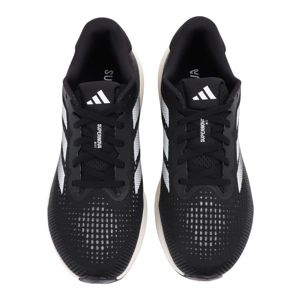 アディダス（adidas）（メンズ）ランニングシューズ ジョギングシューズ スーパーノヴァ ライズ ワイド IG8245