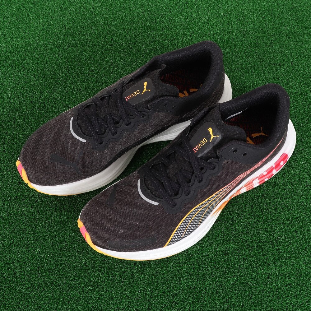 プーマ（PUMA）（メンズ）ランニングシューズ ジョギングシューズ ディヴィエイト ニトロ 2 FF 30969701