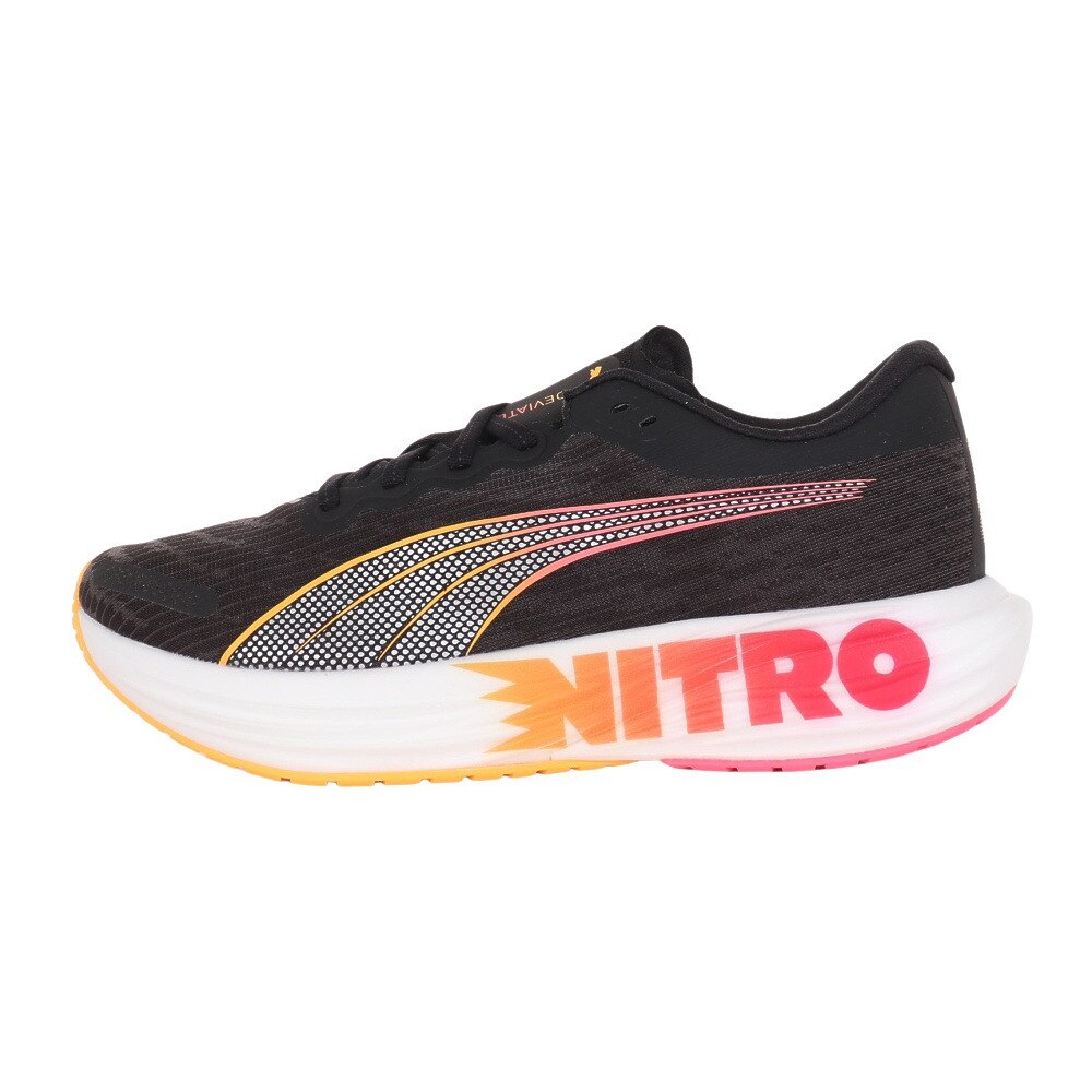 プーマ（PUMA）（メンズ）ランニングシューズ ジョギングシューズ ディヴィエイト ニトロ 2 FF 30969701