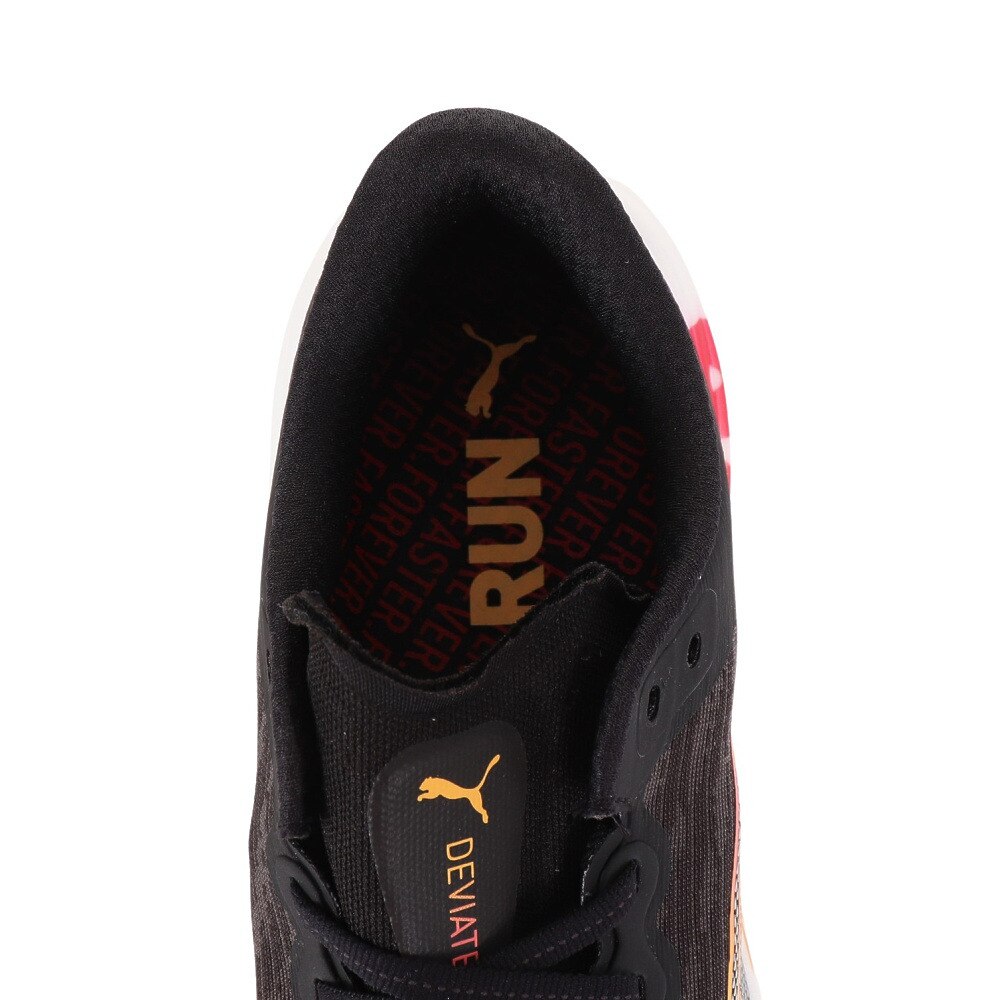 プーマ（PUMA）（メンズ）ランニングシューズ ジョギングシューズ ディヴィエイト ニトロ 2 FF 30969701