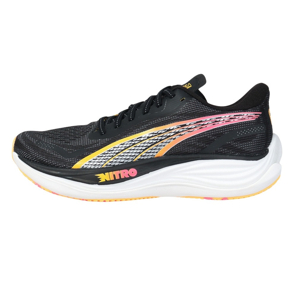 プーマ（PUMA）（メンズ）ランニングシューズ ジョギングシューズ ヴェロシティ ニトロ 3 FF 30970101