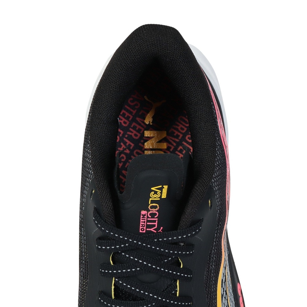 プーマ（PUMA）（メンズ）ランニングシューズ ジョギングシューズ ヴェロシティ ニトロ 3 FF 30970101