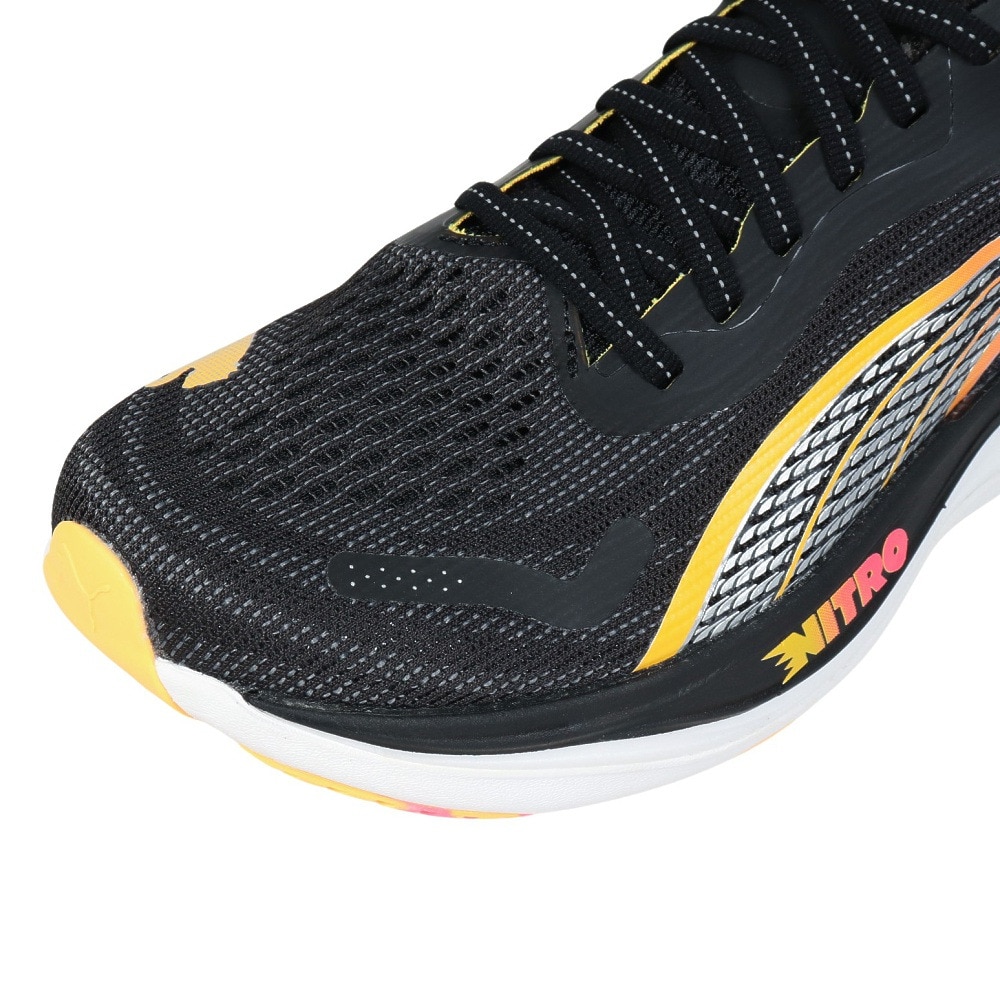 プーマ（PUMA）（メンズ）ランニングシューズ ジョギングシューズ ヴェロシティ ニトロ 3 FF 30970101