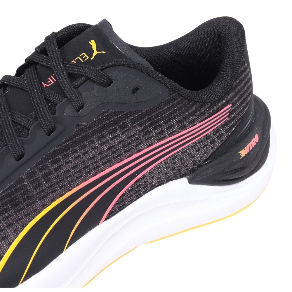 プーマ（PUMA）（メンズ）ランニングシューズ ジョギングシューズ エレクトリファイ ニトロ 3 FF 31000201