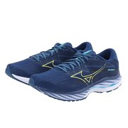 ミズノ（MIZUNO）（メンズ）ランニングシューズ ジョギングシューズ ウエーブ ライダー 27 J1GC230353