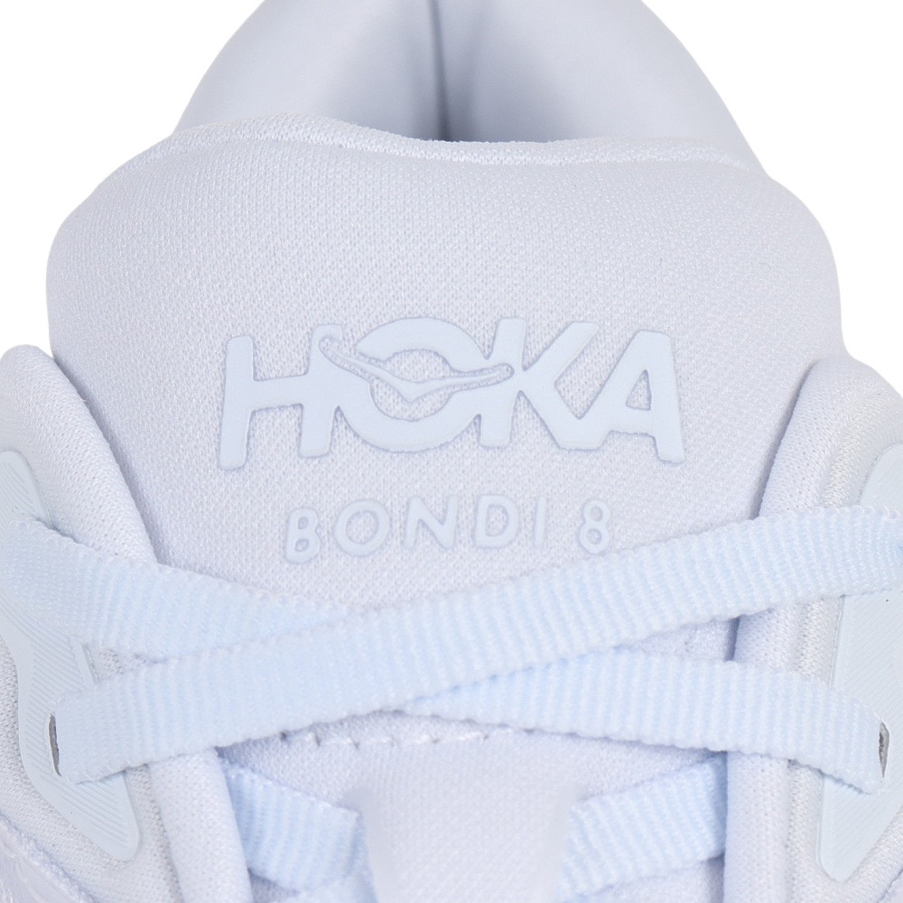 ホカ（HOKA）（メンズ）ランニングシューズ ジョギングシューズ ボンダイ 8 1123202-WWH