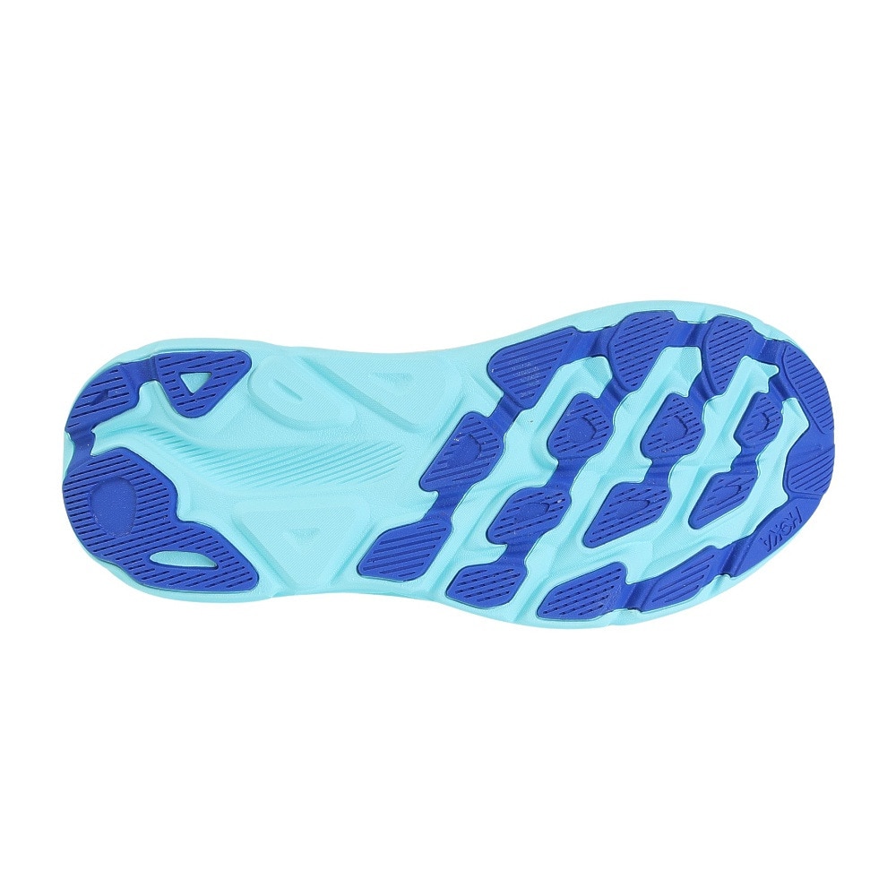 ホカ（HOKA）（メンズ）ランニングシューズ ジョギングシューズ Clifton 9 レギュラー 1127895-CRSCL